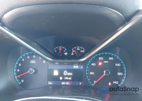 2019 GMC Canyon Denali from USA, damaged, VIN 1GTG6EEN3K1233155